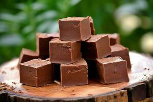 canfields diet choklad fudge foto