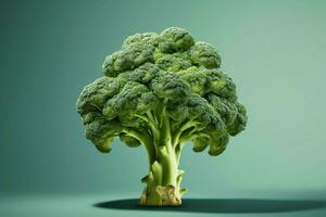 broccoli bild hd foto