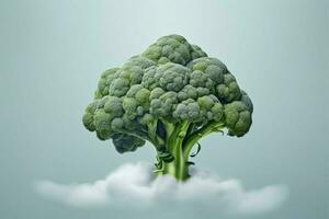 broccoli bild hd foto