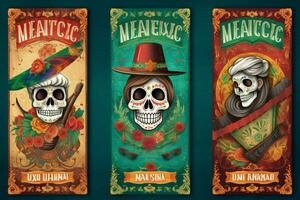 cinco de mayo-banners foto