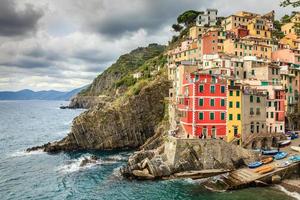 Cinque Terre kust foto