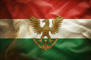 flagga tapet av tadzjikistan foto
