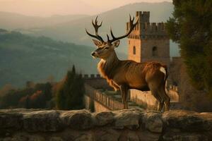 nationell djur- av stor hertigdömet av tuscany de foto