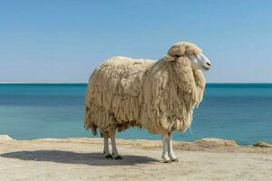 nationell djur- av tunisien foto