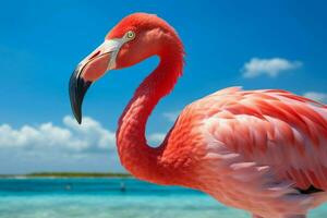 nationell fågel av Bahamas de foto