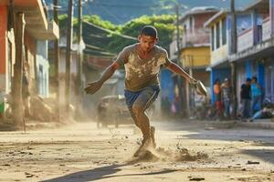 nationell sport av honduras foto