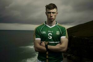 nationell sport av irland foto