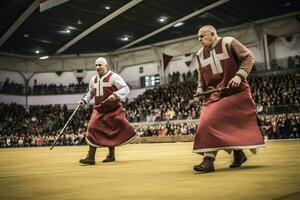 nationell sport av lettland foto