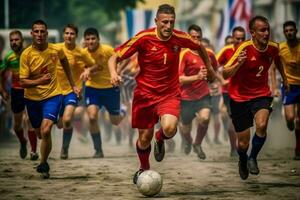 nationell sport av moldavien foto