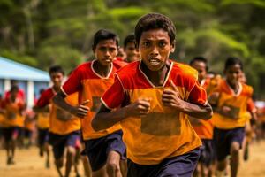 nationell sport av Östtimor foto