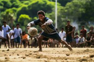 nationell sport av Östtimor foto