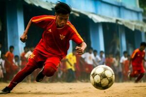 nationell sport av vietnam foto