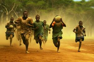 nationell sport av zimbabwe foto