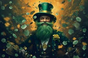 St Patricks Day foto