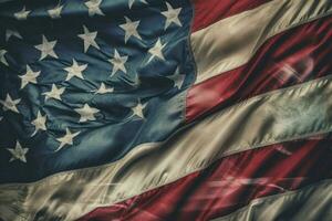 USA flagga bild hd foto