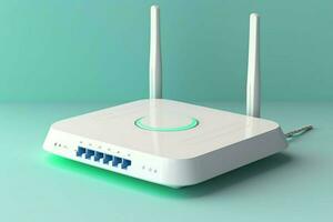 vit wiFi router modern foto