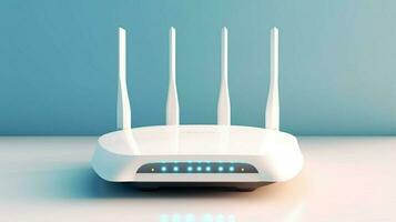 vit wiFi router foto