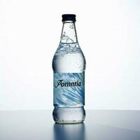 aquafina med transparent bakgrund hög kvalitet ultra foto