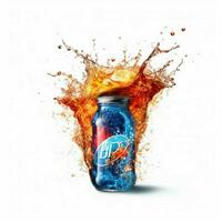 pepsi brand med vit bakgrund hög kvalitet ultra foto