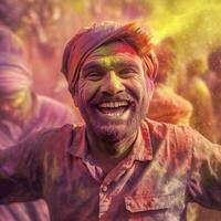 holi posters hög kvalitet 4k ultra hd hdr foto