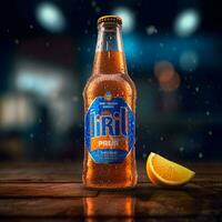 produkt skott av irn-bru hög kvalitet 4k ultra h foto