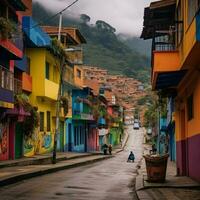 colombia bild hd foto