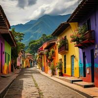 colombia bakgrund hd foto