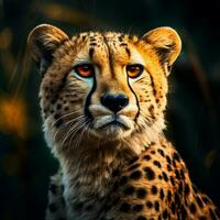 gepard bild hd foto