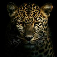 leopard bakgrund hd foto