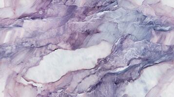 abstrakt marmor textur agat rosa lila magenta, ai foto