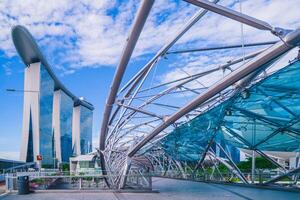 Marina Bay Sands Hotel foto