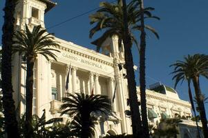 stad av sanremo liguria Italien foto