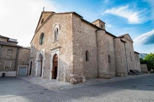 kyrkan San Francesco i Terni foto