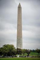 washington monument i washington dc foto