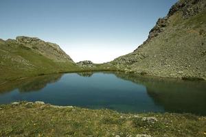 Black Sea Fish Lake Rize, Turkiet, Visa foto