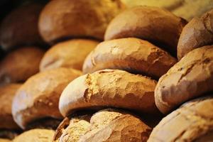 ekologiskt bybröd, bageriprodukter, bakverk och bageri foto