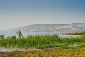 israel sjön Tiberias
