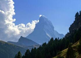 matter förbi dag, schweiz foto