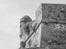 de cinque terre i Italien foto