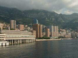 Monte carlo i Monaco foto