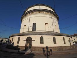 Gran Madre -kyrkan i Turin