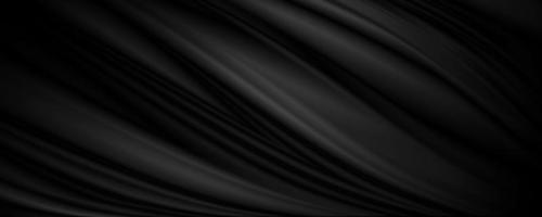 svart tyg textur bakgrund illustration foto