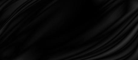 svart tyg textur bakgrund illustration foto