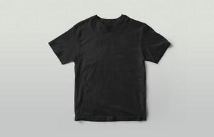 elegant t -shirt mockup foto