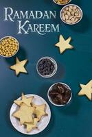 ramadan kareem bakgrund foto