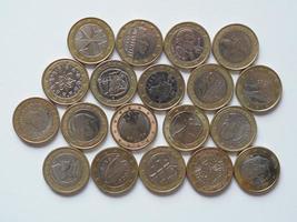 euromynt, Europeiska unionen