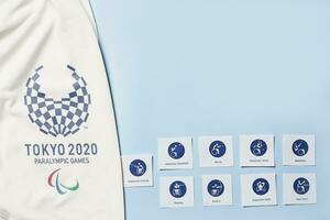 sommar olympic spel - tokyo 2020 foto