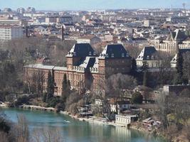 castello del valentino i turin foto