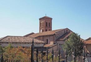 Santa Maria -kyrkan i San Mauro foto