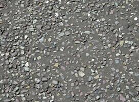 sten jord mönster, naturlig sten textur, jord trottoar bakgrund foto
